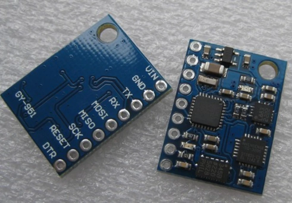 GY-951 Ahrs 9-Axis …
