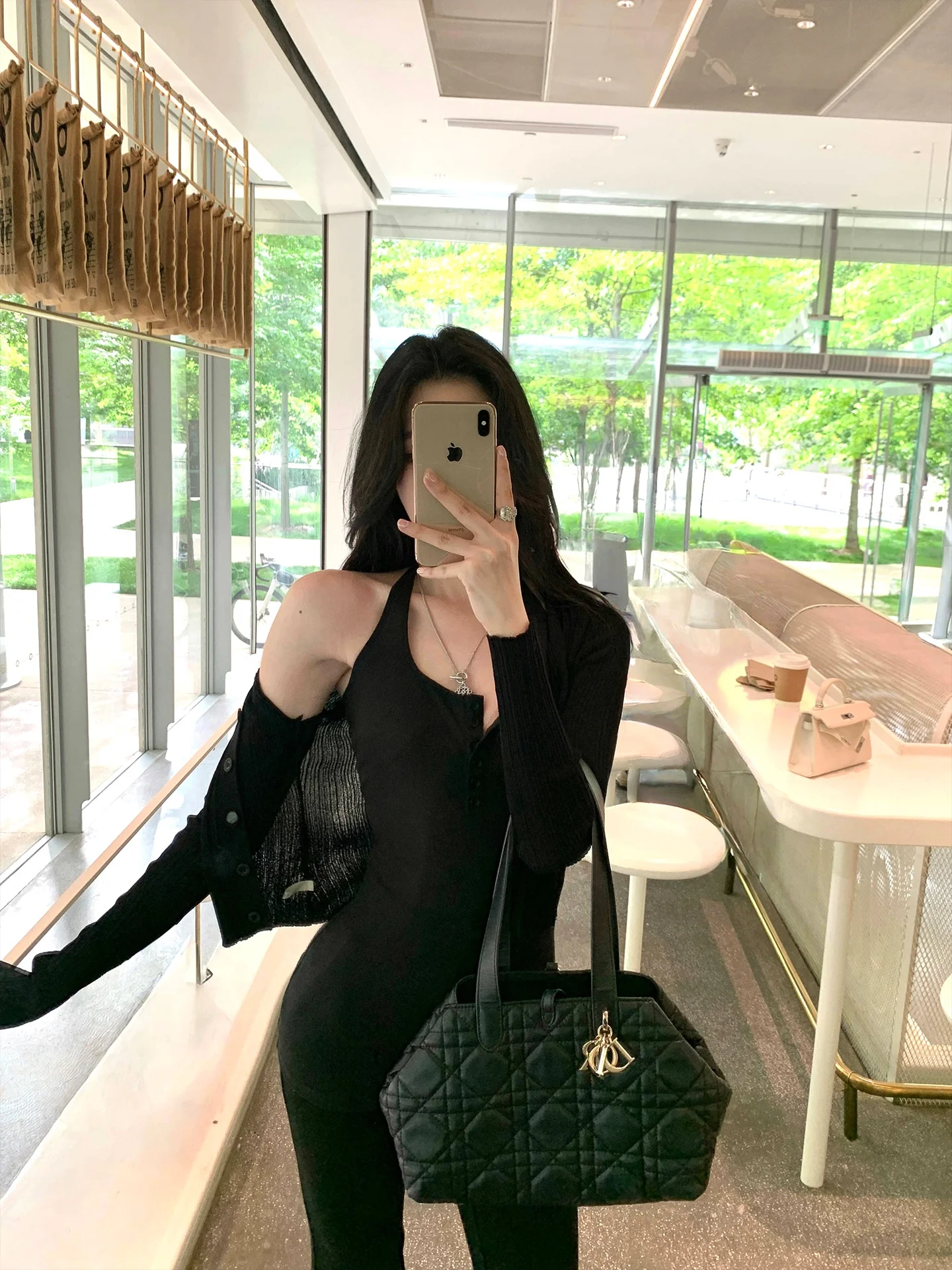 

He Chenxi, летняя тонкая талия, утягивающая солнцезащитная верхняя одежда, кардиган на пуговицах, футболка, цветной топ, женский вязаный топ...