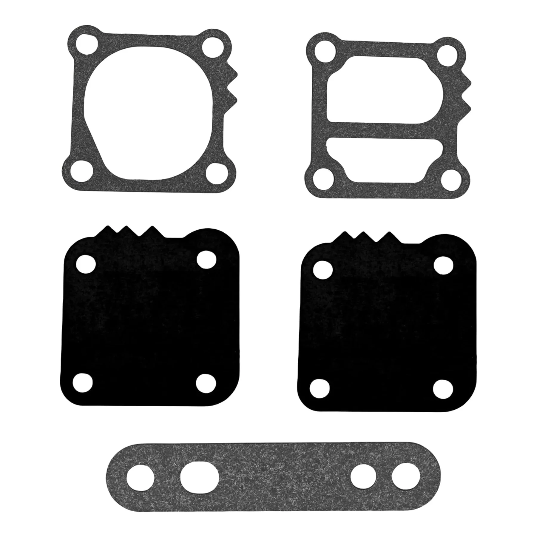 857005A1 Fuel Pump Diaphragm Kit for Mercury Mariner and For Force 30-275 HP Outboard Engines Check Valve 21-43990A10 18-7817
