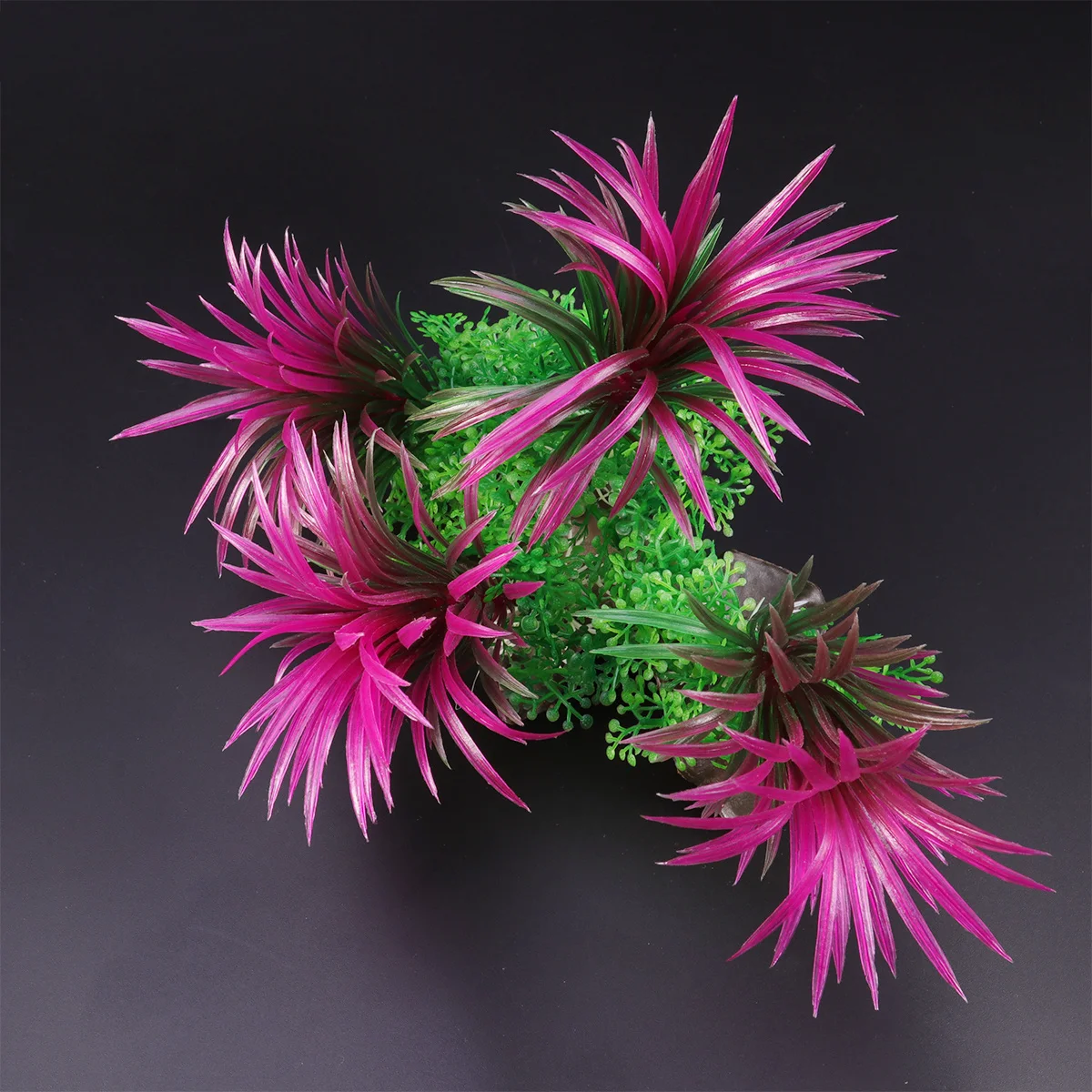 

Water Plant Ornament Aquarium Fish Tank Decoration Safe for Fish No Algae Problems Beautiful Scenery Aquarium Plant