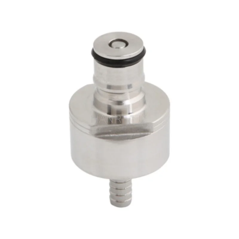 Coke Bottle Isobaric Carbonation Cap Pour Wine Head Home-brewed Beer Hops Fit Soft Drink PET Bottles
