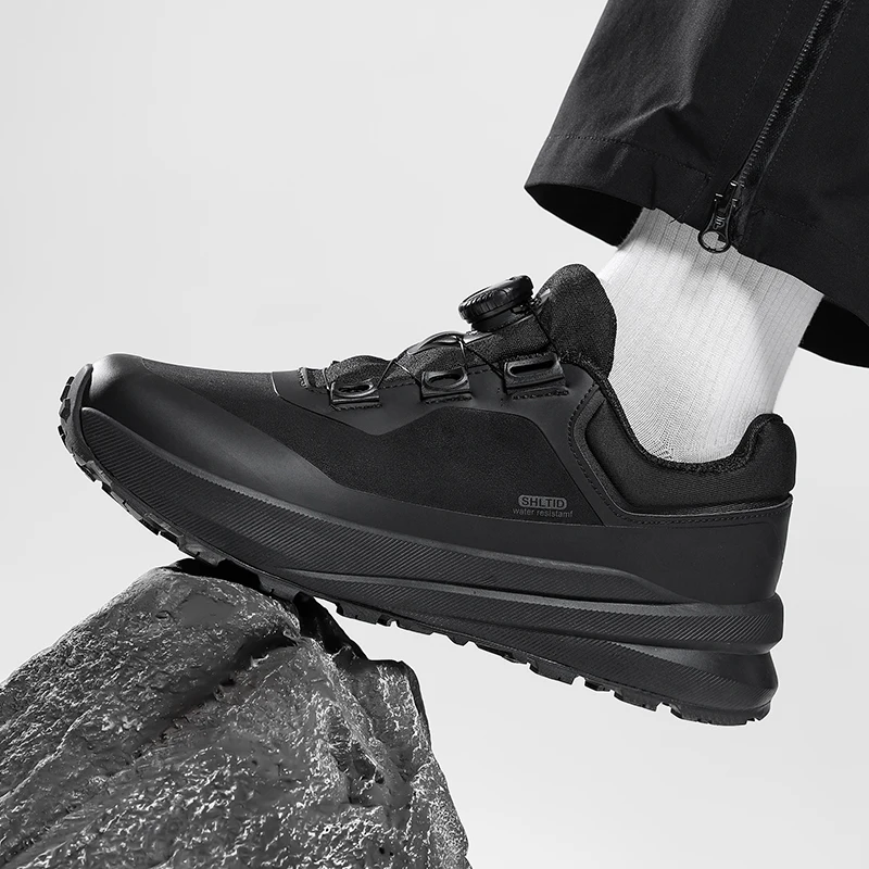 Professionelle Wanderschuhe Männer Anti Slip Outdoor Berg Schuhe Mann männer Sportschuhe für Reisen Outdoor Trekking Stiefel