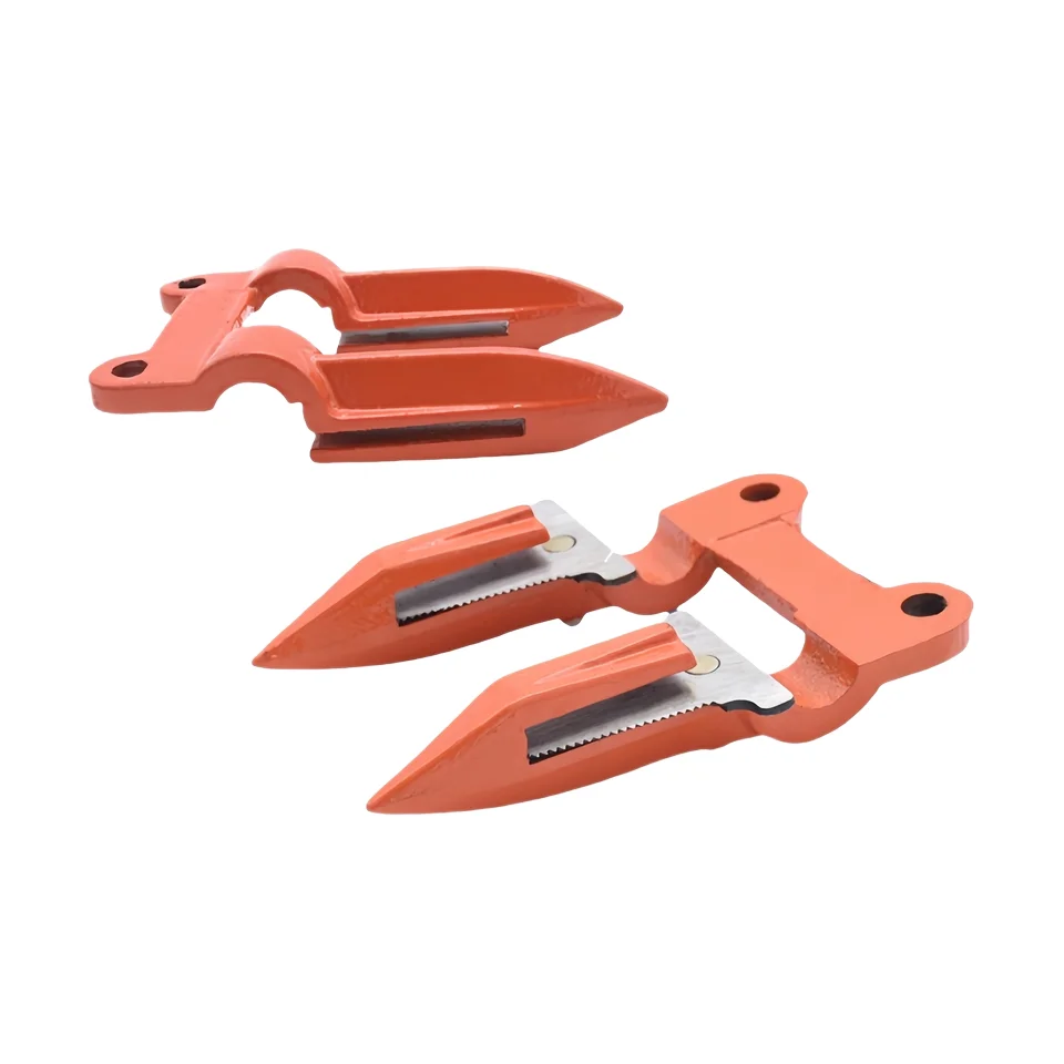 

2025OEM High-quality Precision Cast Alloy Steel Material Agricultural Combine Harvester Blade Guard