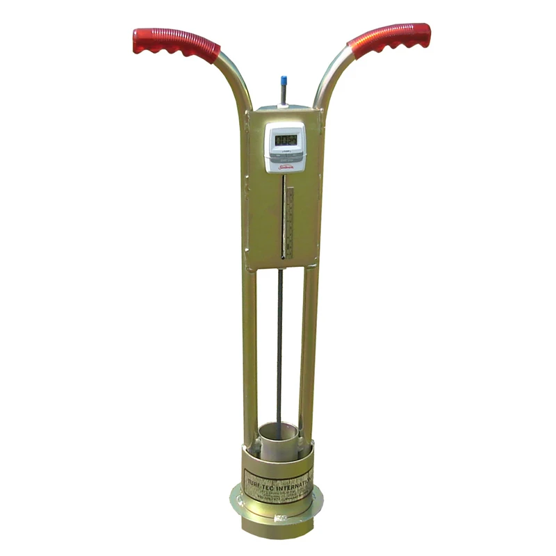 

Double Ring Infiltrometer Field Instrument Measures Turfgrass and Infiltration Rate Fast Setup Reliable Performance