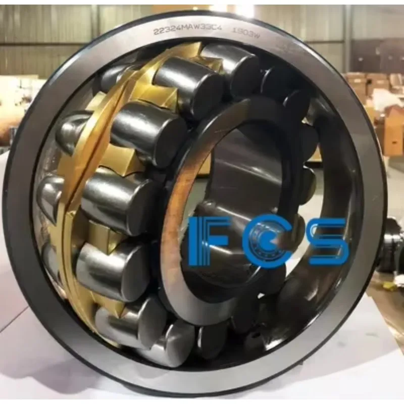 

Подшипник сферический роликовый двухрядный премиум-класса 60x130x46 мм для горнодобывающей промышленности 22312-E1-XL-C3 (2026 год)