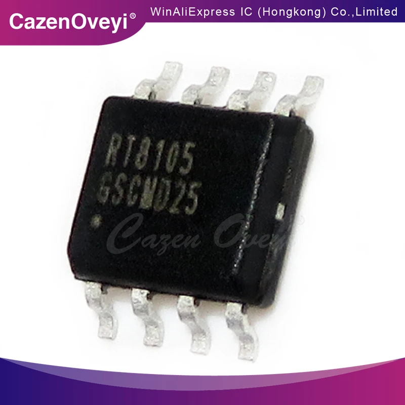 10 pièces RT8SpringGS RT8105 SOP-8