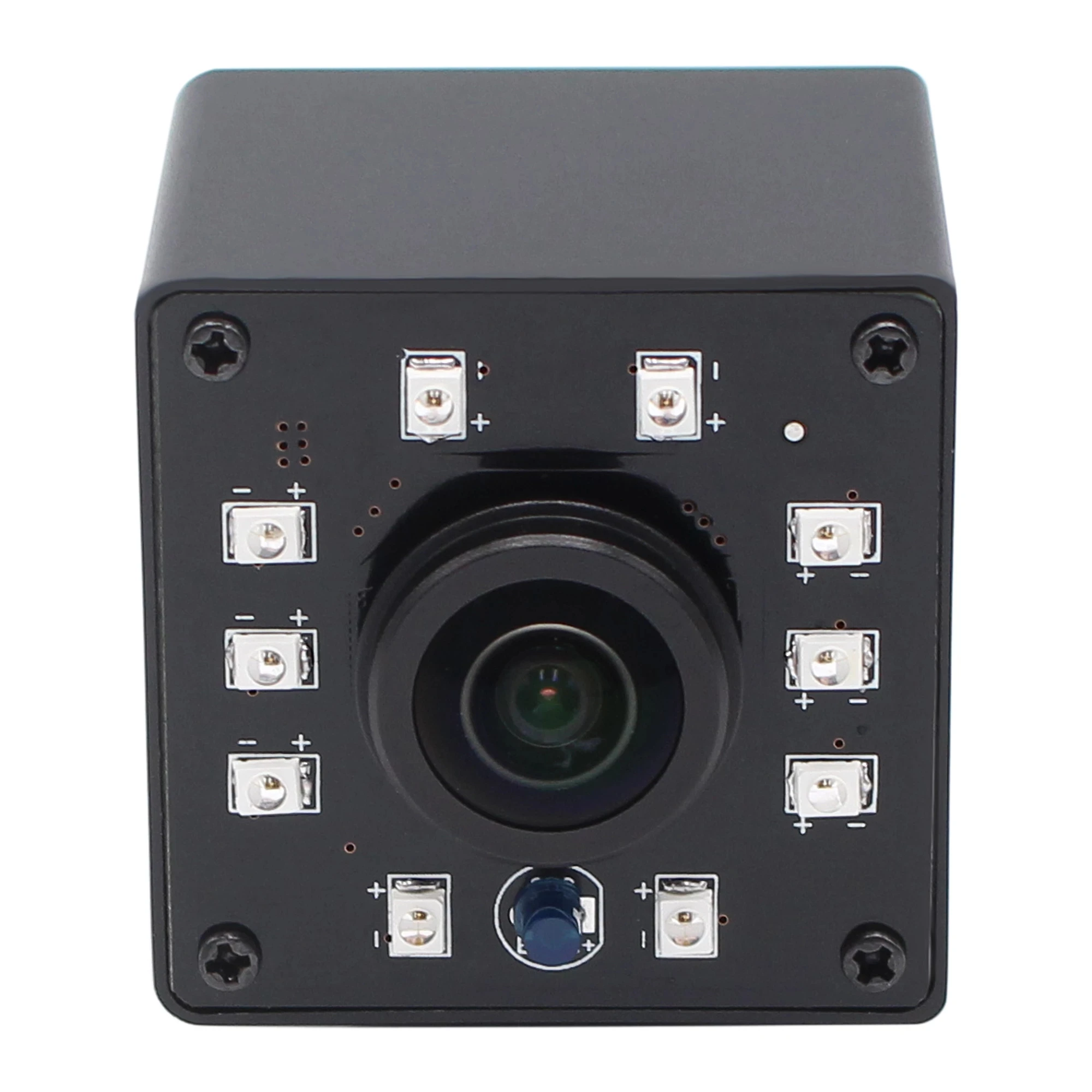 

2.0 MP Wide Angle High Speed 1080P 60fps 720P 120fps USB Camera CMOS OV4689 USB Webcam with 1.56mm panoramic lens and ir leds