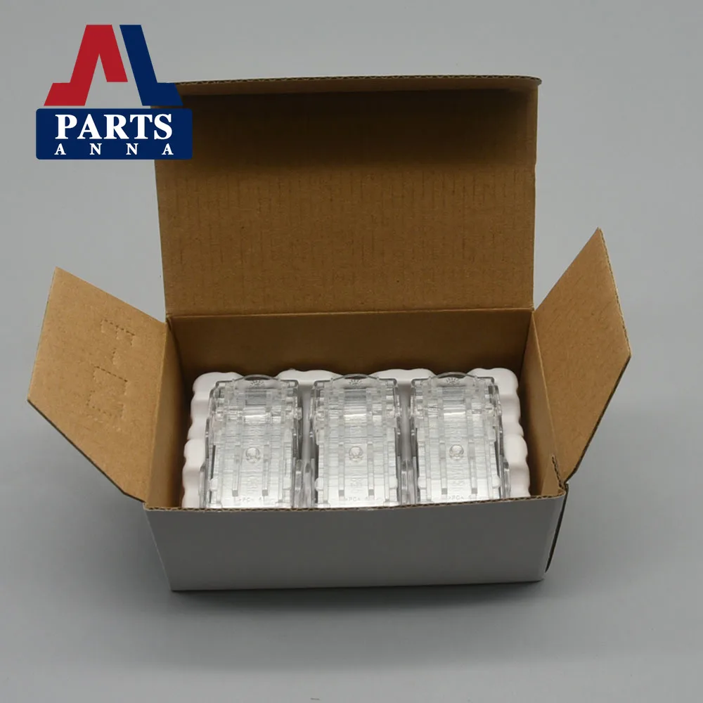 1Box 3PCS SK-602 New Staples for Konica Minolta Bizhub C458 C558 C658 BH C458 C558 C658 FS-527 FS-536