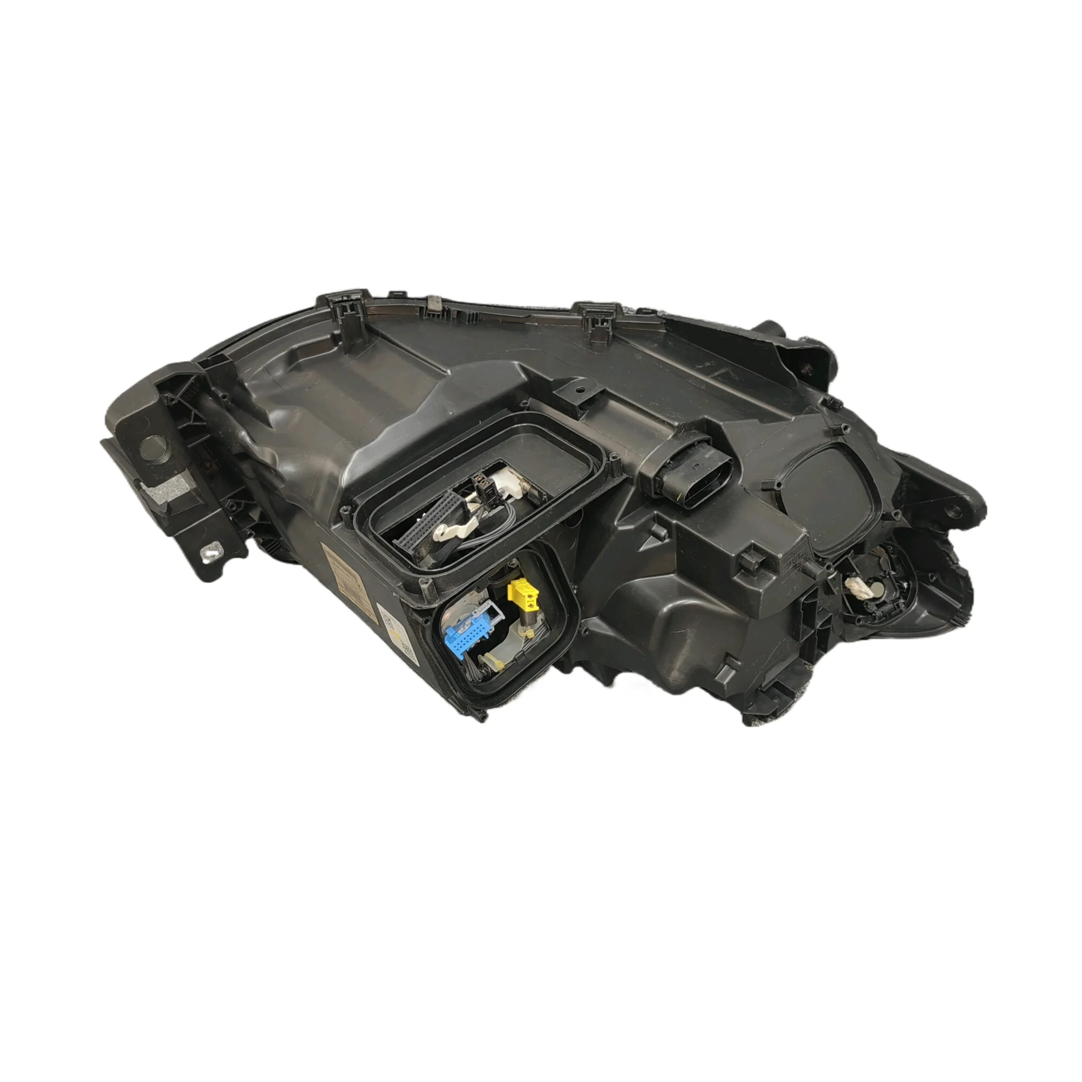 High Quality 12V LED Headlights For Mercedes Benz GLE W166 For Cars