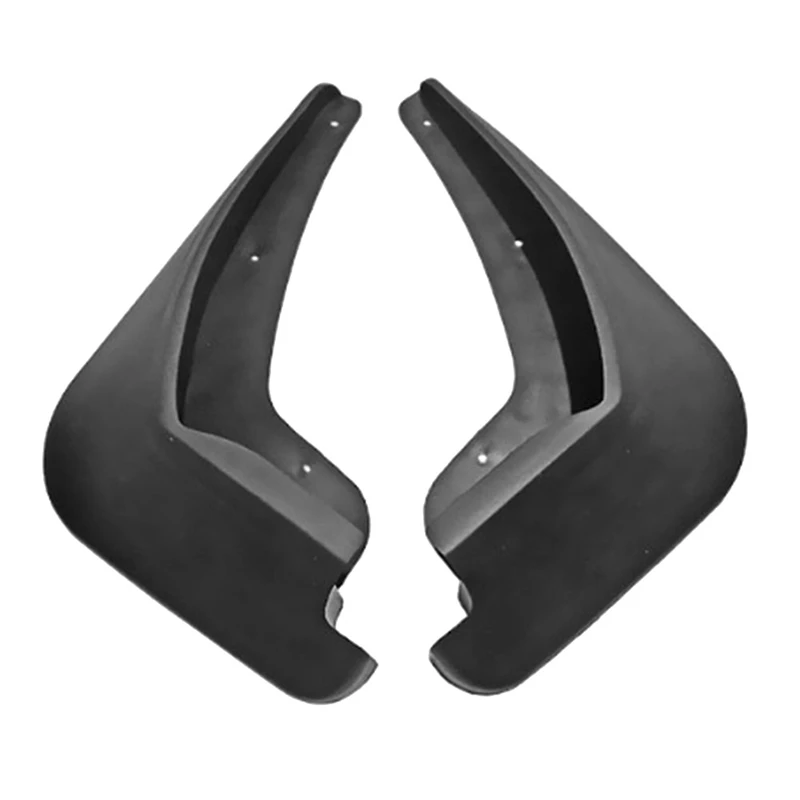 Car Mudguards For Ford Fiesta 2009-2012 Fender Mud Guard Flap Splash Flaps Mud Flaps Replacement Accessories image 3