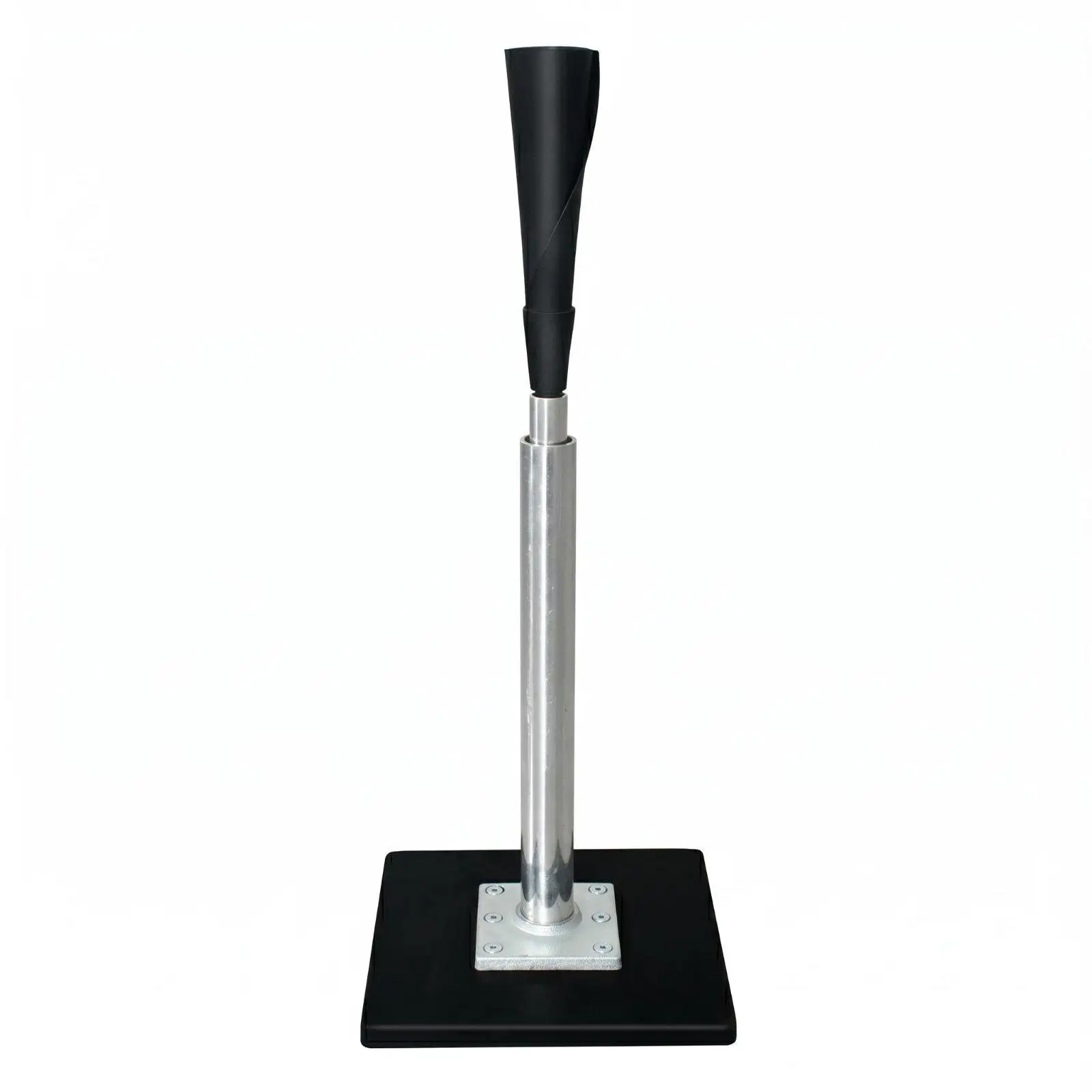 Baseball Tee Ball Stand for Batting Practice with Flexible Top Heavy Duty Base for Smooth Swing Training