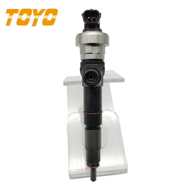 TOYO 095000-6980 8-98011604-5 0950006980 8980116045 Diesel Fuel Injector Common Rail  For ISUZU 4JJ1