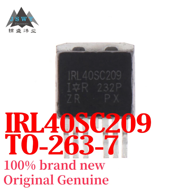 

(5/50pcs) IRL40SC209 TO-263-7 Integrated Circuit IC Brand New Original Genuine Free Shipping