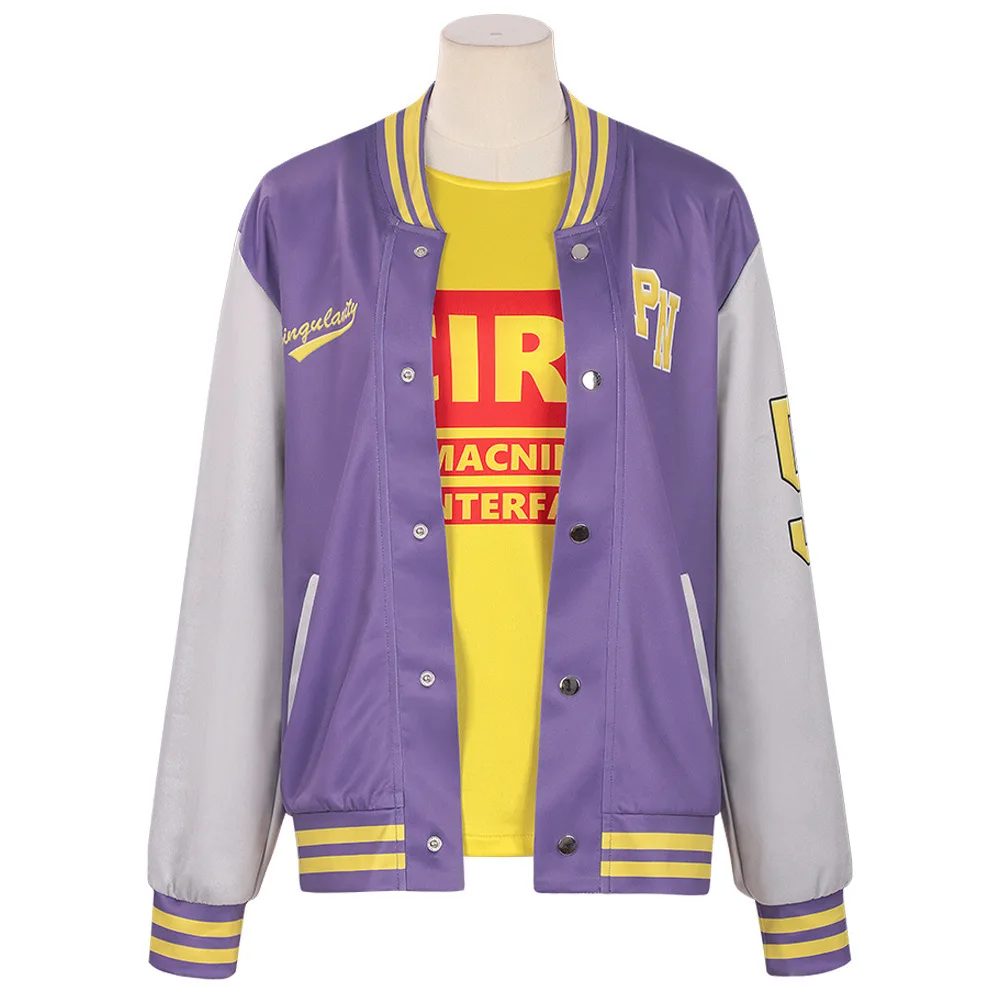 Makina Kurusu Cospl…