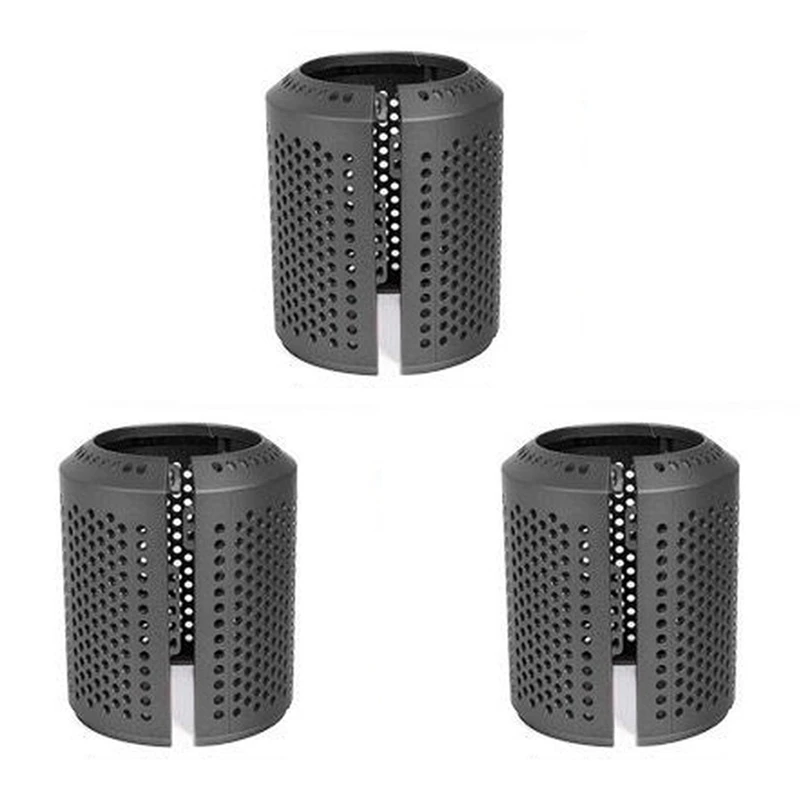 3X Outer Filter Cover For Dyson Hair Dryer HD01 HD03 HD07 HD08 Dustproof Strainer Filter Net Part Opening Design B