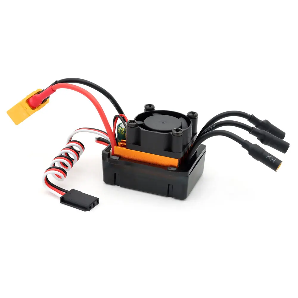 

ZD Racing MT16 1/16 RC Car Parts 35A 3S Brushless ESC Speed Controller 5V/2A BEC 1/14 1/18 Vehicles Models Spare Access 16069