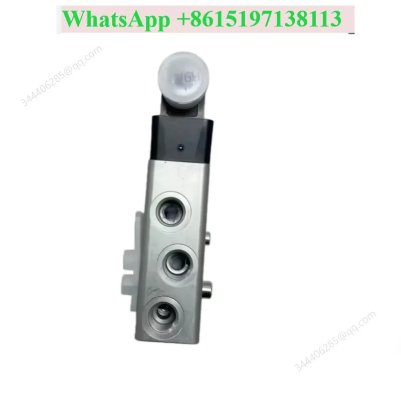 2623077/2623079 solenoid valve 2636047 pneumatic control valve pneumatic solenoid valve two position five way