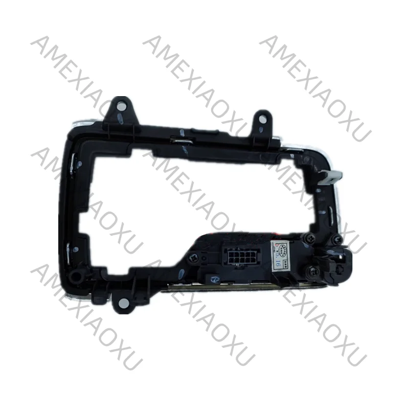 1PC OEM：84652d9000 For KIA SPORTAGE 2017-2022 CENTER CONSOLE SHIFT SHIFTER INDICATOR BEZEL COVER