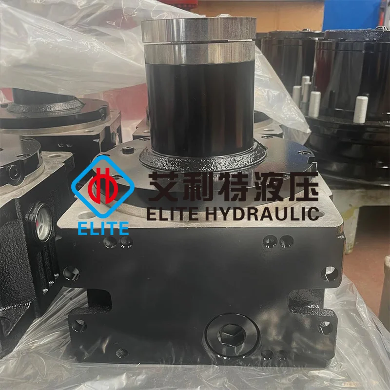 Duoplan Two-Speed Gear Reducer for Machine Tool Main-Spindle Drives and Test-Benches