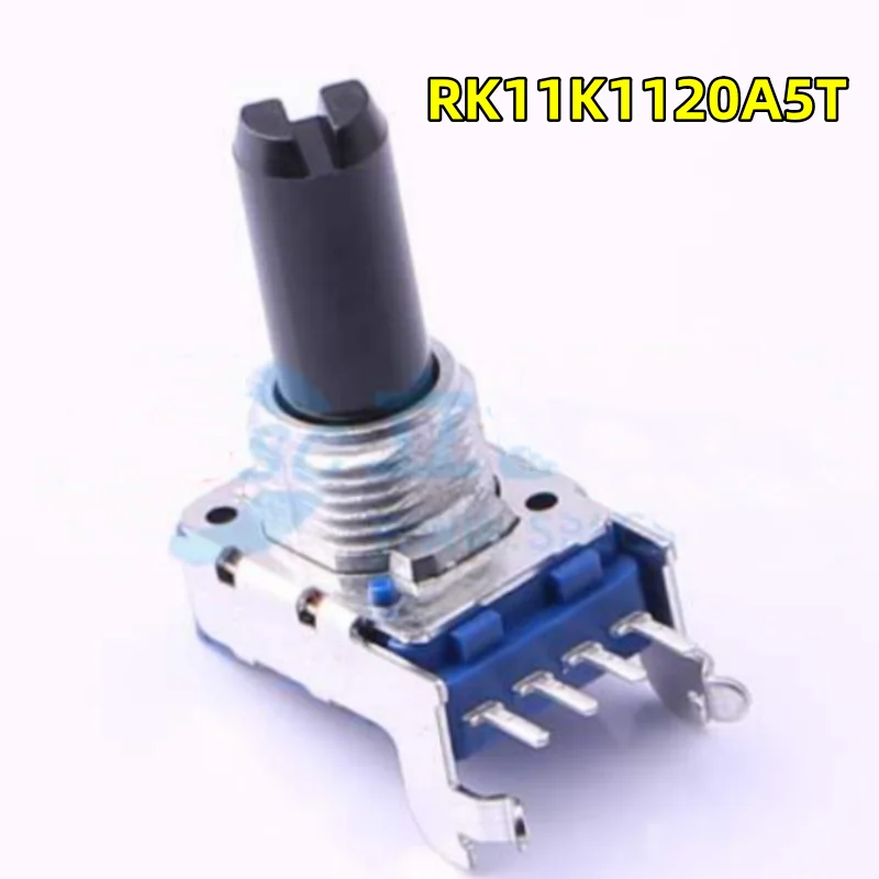 5 PCS / LOT 103B Brand New Japanese ALPS RK11K1120A5T 10kΩ ± 20% Adjustable resistance / potentiometer