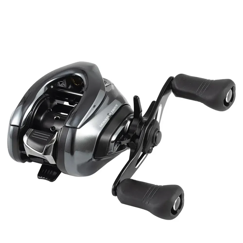 

18 SHIMAN O ANTARES DC MD XG Baitcasting Japan Fishing Reel 6kg 7.8:1 X-Ship HAGANE Body S3D Spool Saltwater Fishing Tackle