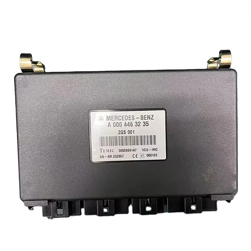 

Высокое качество ADM 904 A0004463235 Блок управления двигателем для автомобиля 206065 E-MODULE TEMIC