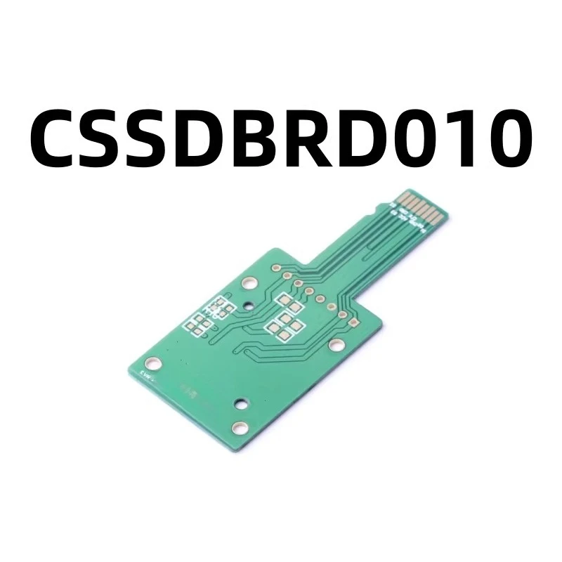 10pcs cssdbrd010 sd for nandburning board new original authentic