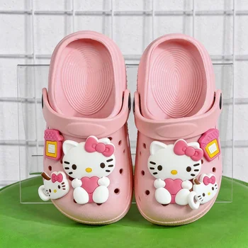 Hello Kitty Slippers 1