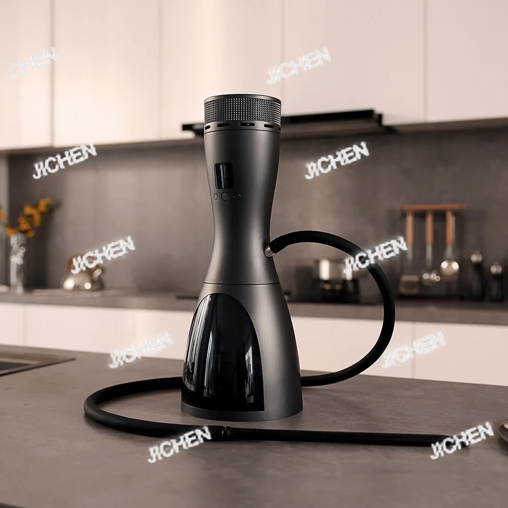 

Neu Electronic hookah Cigarette rod gear Temperature control wine