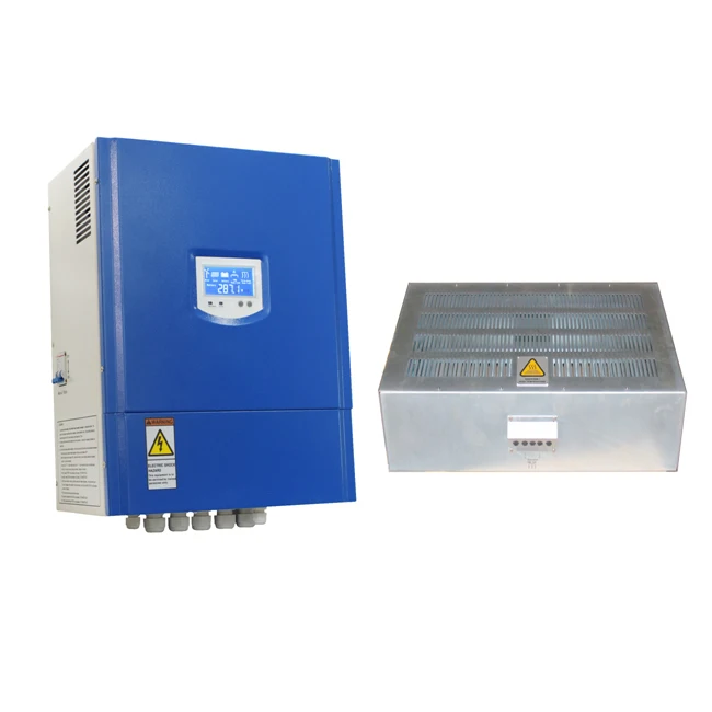 

Off grid solar hybrid wind generator battery charger controller 96V 110V 220V 2000w 48v wind turbine charge controller 2000w