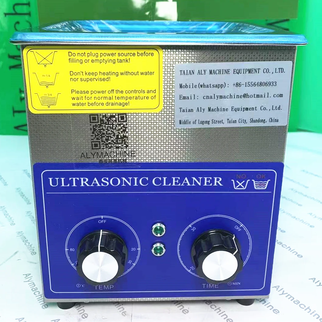 

TANTESTO 2L PS-10 60W Ultrasonic Cleaner with Heating Function for Diesel Common Rail Injector Plunger Nozzle Pump Parts