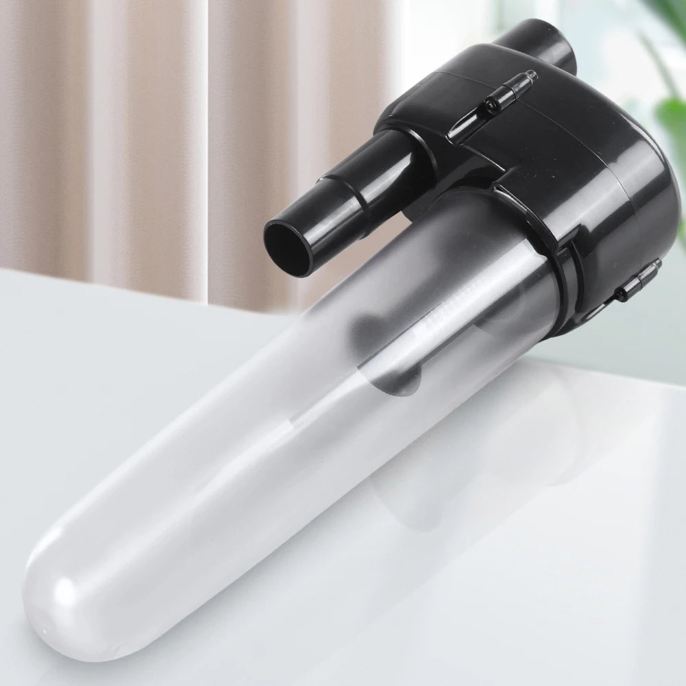 Turbo Dust Interceptor 32mm Cyclonic Separator Vacuum Cleaner Filter Cyclonic Collector Vacuum Cleaner Accessories