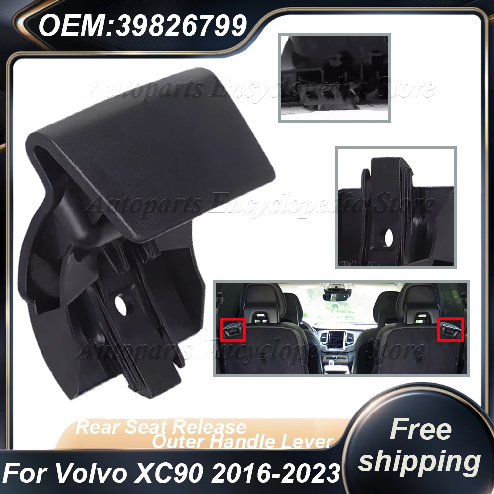 For Volvo XC90 2016…