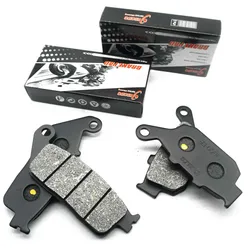 For HONDA CMX300 Rebel 300 2017-2023 CB400F CB-1 1989-1992 CB400X 2013-2023 CB 400 F X Motorcycle Front Rear Brake Pads Kits Set