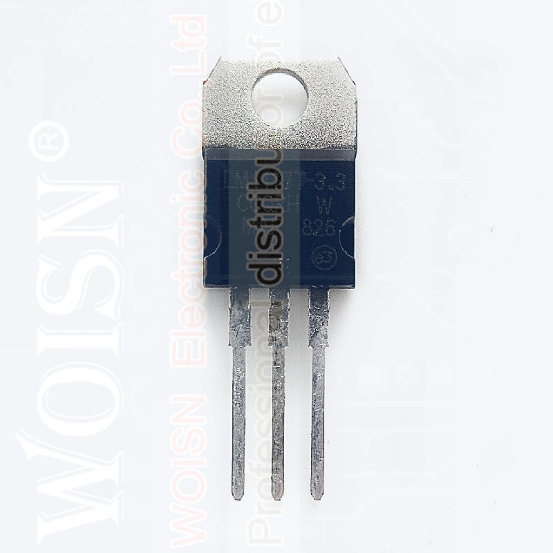 1pcs-20pcs TO-220 LM1117T LM1117T-3.3