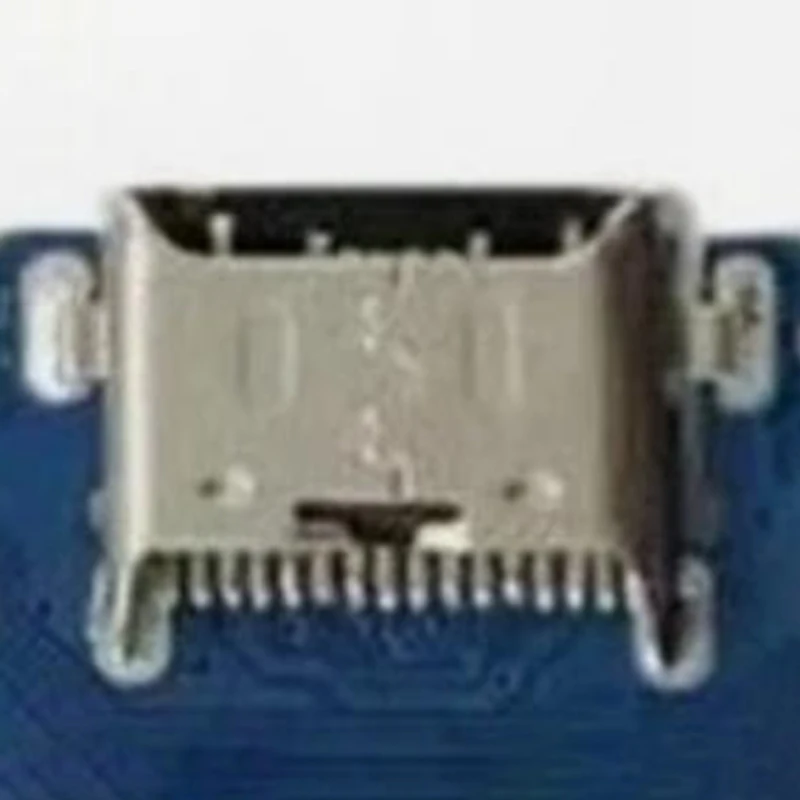 10-50Pcs USB Charger Connector For Motorola Moto E7 Power XT2097 E7I E7 2020 XT2095 XT2095-1 XT209-2 Charging Port