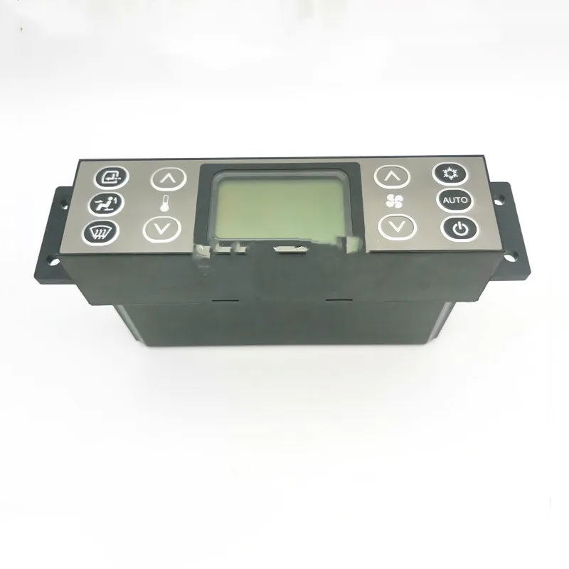 Excavator accessories Sumitomo Kobelco SK200 210 240 260 350 360 460-10A6 air conditioning panel controller switch