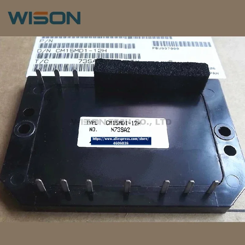 CM10MD1-12H CM15MD1-12H จัดส่งฟรีใหม่และโมดูลต้นฉบับ