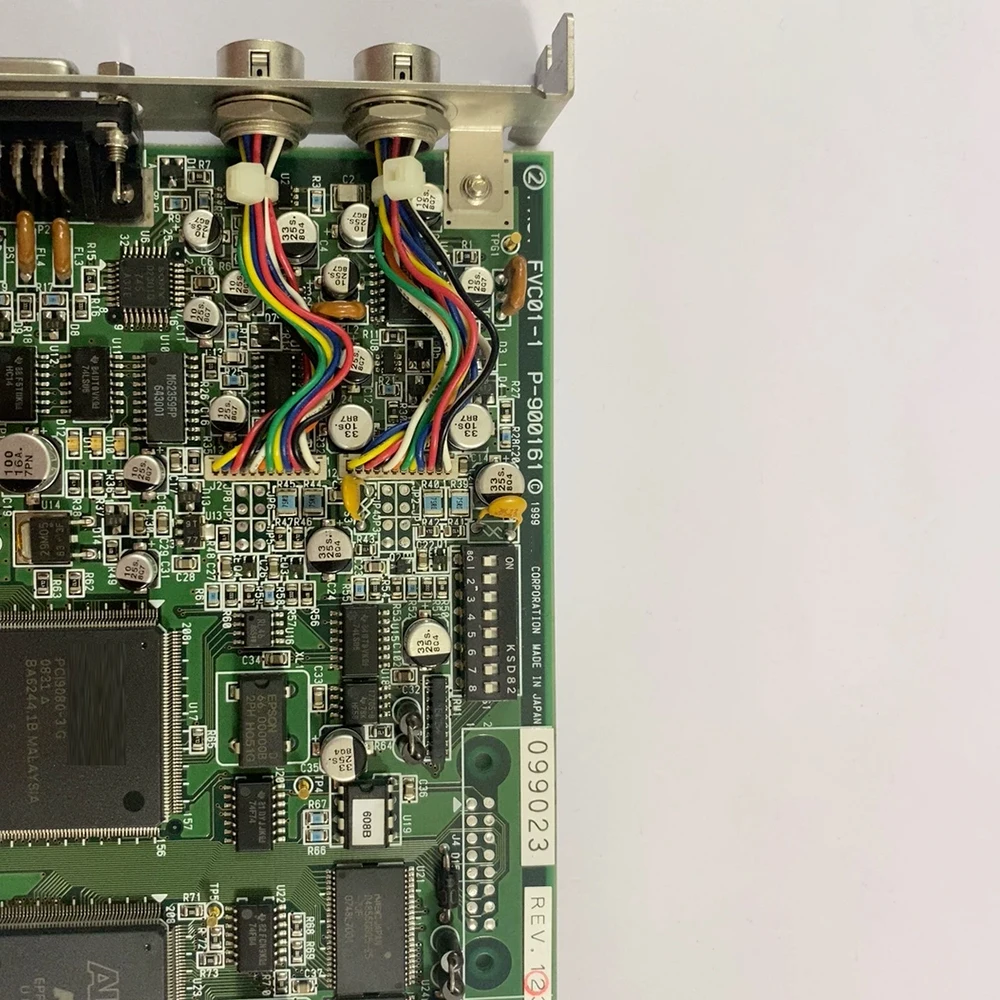 FVC01-1 P-900161 Image Capture Card