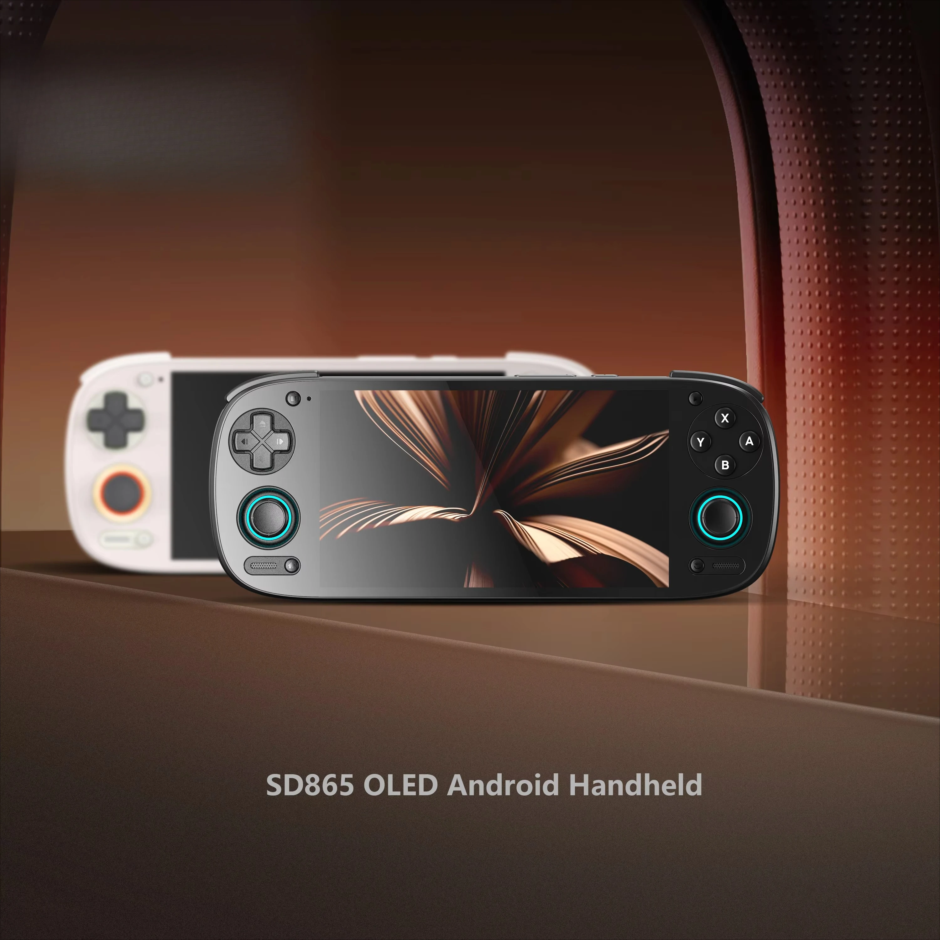 جهاز ألعاب محمول ريترويد بوكيت - مراجعة Handheld Gaming Console وسعره