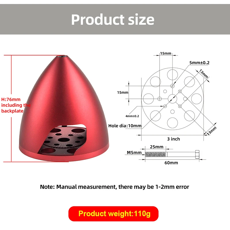 CNC Anodized 3\