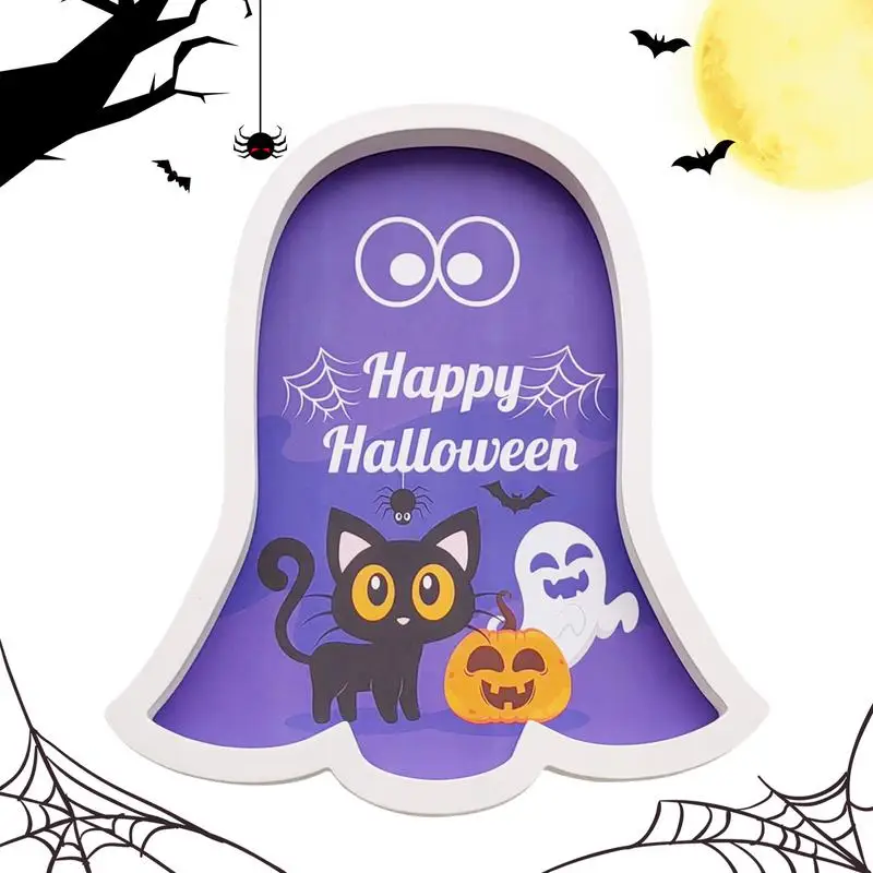 Halloween Ghost Plate Ghost Theme Cake Plate Ghost Snack Fruit Meat Cheese Board Charcuterie Board Dish Plate Halloween Ghost