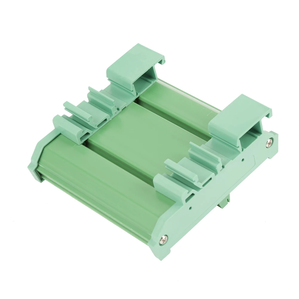 DB25 D Sub Male & Female Header Breakout Board Terminal Board DIN Rail Mount Interface Module