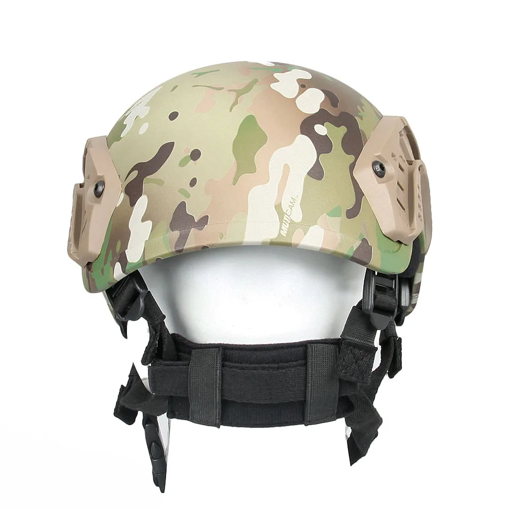 

PPT Airsoft Helmet 4 Color Tactical Helmet With NVG Mount Accessories And Side Rail For Outdoor Hunting Accessories OS9-0019