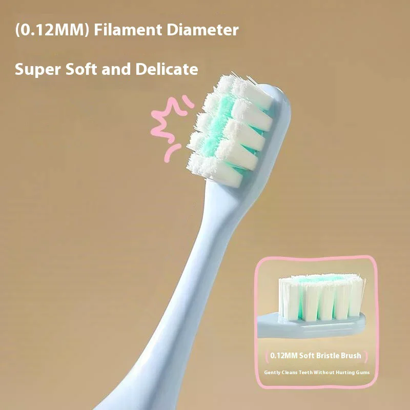 1 قطعة 2-IN-1 فرشاة الأسنان المحمولة القابلة للطي مع غطاء غبار السفر فرشاة الأسنان مجموعة أدوات تنظيف الأسنان الإبداعية يمكن أن تحمل معجون الأسنان