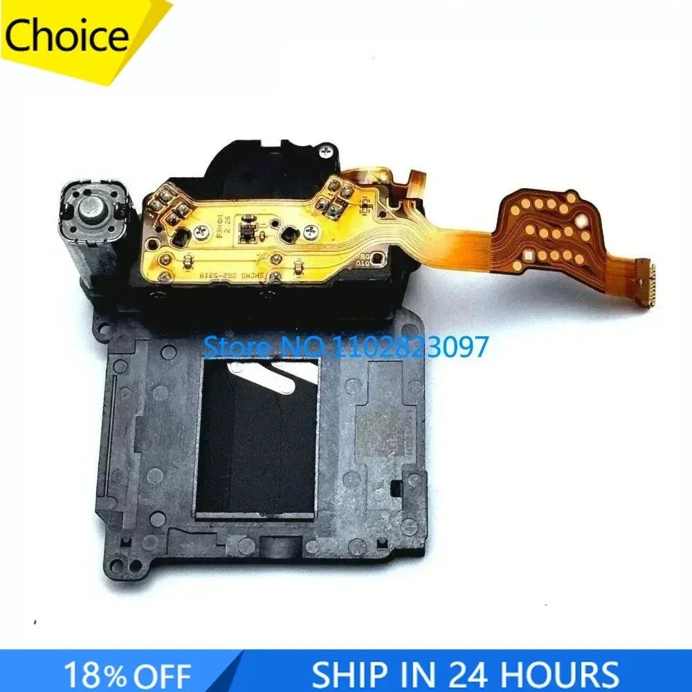 

New Original For Canon EOS 800D 77D 850D Camera Shutter Group Unit with Blade Curtain Driver Motor Group Assy Repair Part