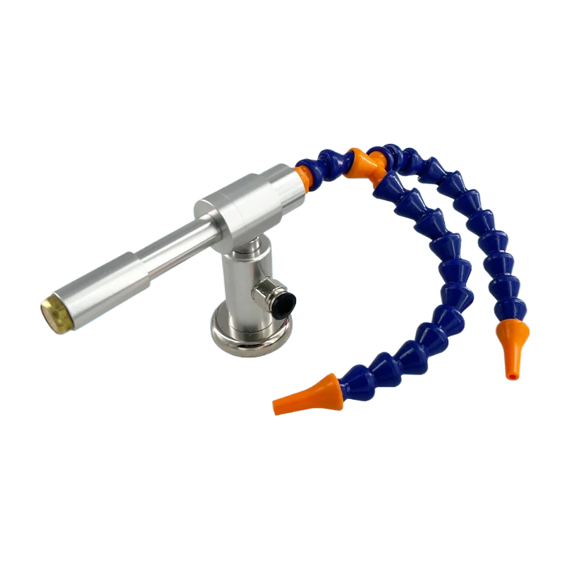 Micro Vortex Tube, Ultrasonic Cooling Chassis Cooler, Tool Cooler, Cold Air Gun