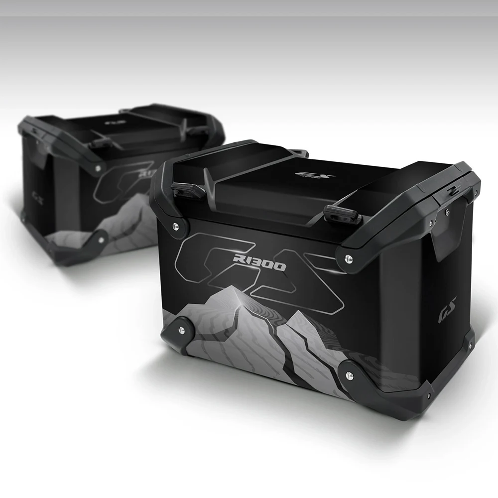 

Motorcycle Sticker Protection Kit Decals Suitcase For R1300GS R1300GSA R1300GS Adventure 2025