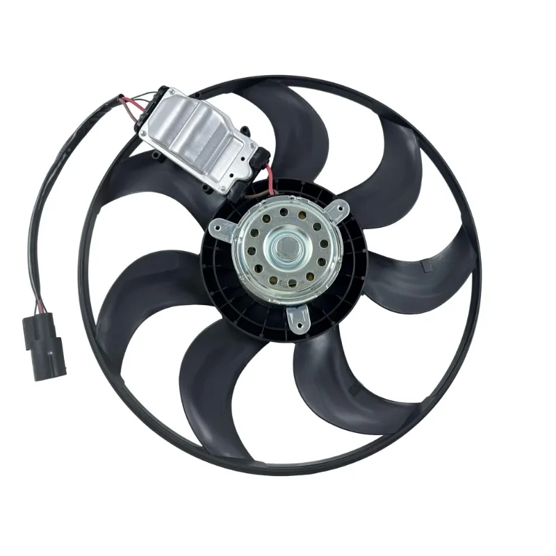 Niboke Лидер продаж вентиляторы охлаждения радиатора электромобиля для Mercedes Benz W169 W245 A1698203542