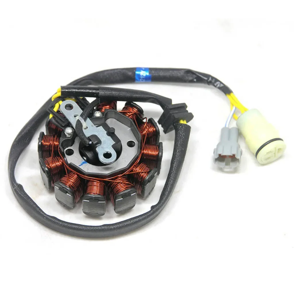 Motocross Magneto Stator Generator 12 / 18 Pole Coil NC250 NC450 For ZONGSHEN 250CC ZS250GY-3 ZS250 RX3 Engine KAYO T6 Dirt Bike